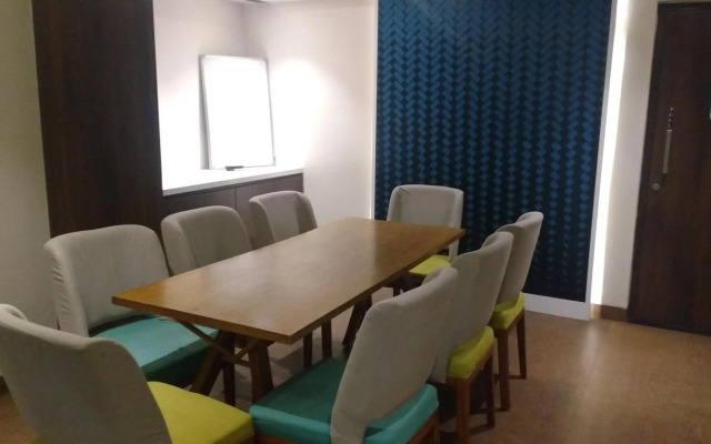 ZIBE Hyderabad by GRT Hotels