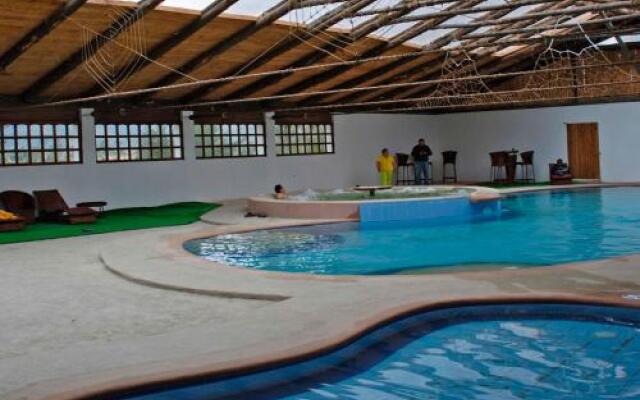 Hosteria San Jose de Sigchos