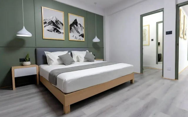 Modern 2 Bedroom Apartment in Kathmandu