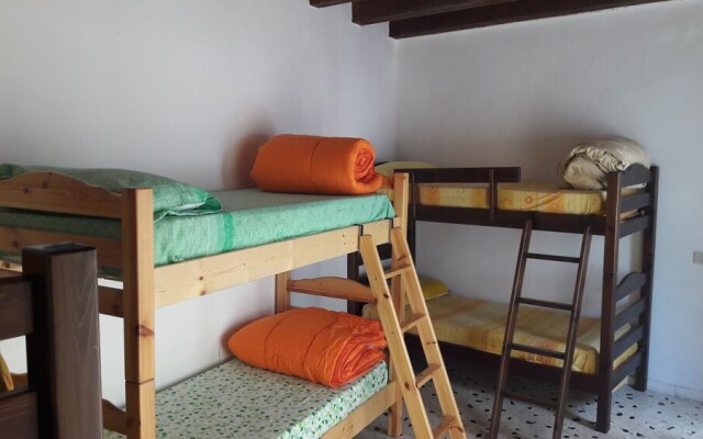 Vucciria Hostel