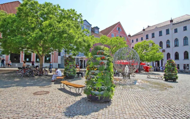 Ferienhaus Waren SEE 5521