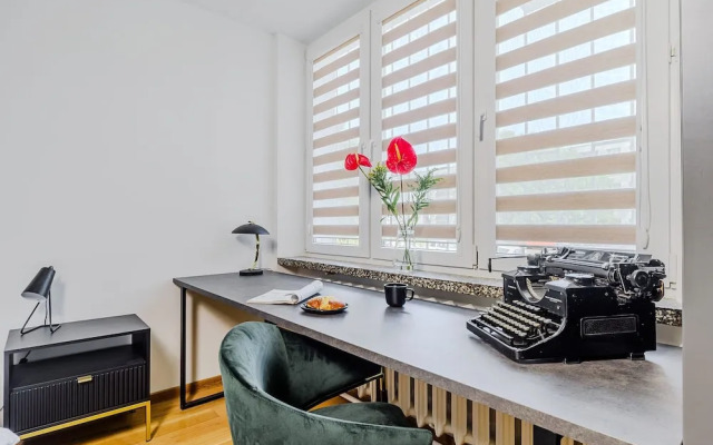 Suwalska P&O Apartments