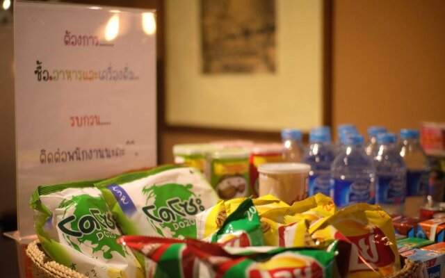 Baan Aom Boutique Pranburi