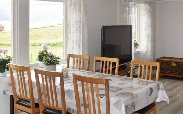 7 Person Holiday Home In Averøy