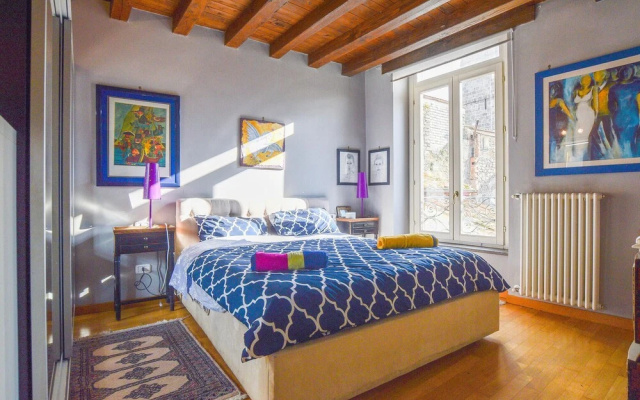 Awesome Apartment in Viterbo With Wifi and 4 Bedrooms