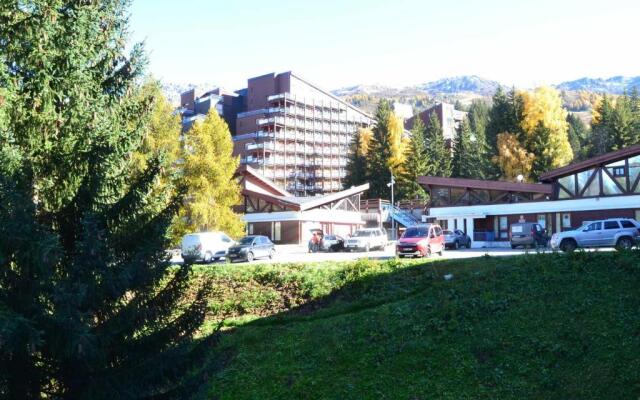 Appartement Les Arcs 1800, 1 pièce, 4 personnes - FR-1-411-321