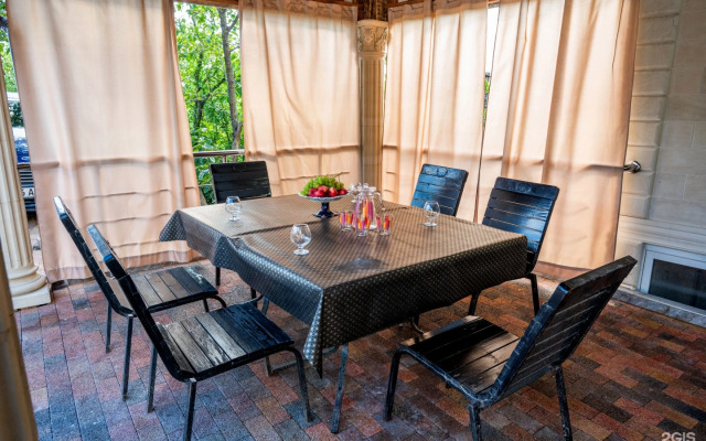 Morskoy Resort Механизаторов 27