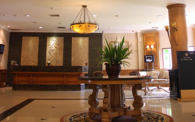 The Majesty Business and Family Hotel