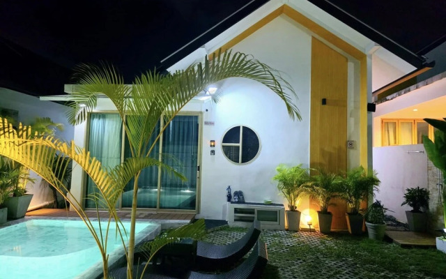 Lux Sila Pool Villa 3 Bedrooms 4 Beds