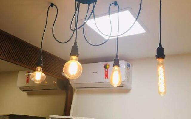 Aconchegante apartamento a Copacabana