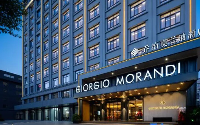 Giorgio Morandi – Exterior – Wenzhou