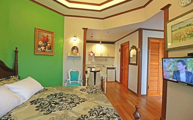 Green Castle Pension