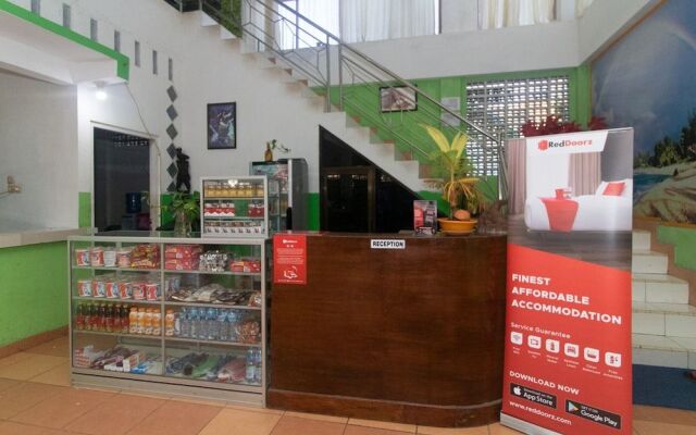 RedDoorz @ Frans Seda Kupang