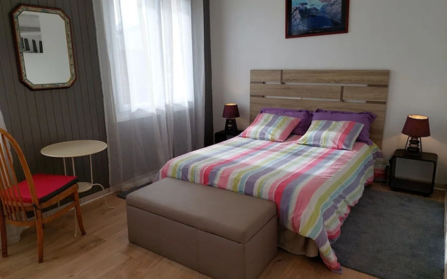 Stone House in Plouarzel Near Sandy Beaches