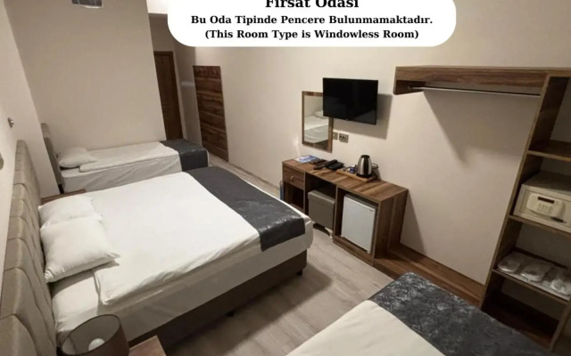 Zumrut Palas Hotel