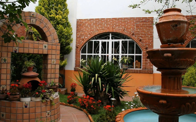 Biohotel Metepec