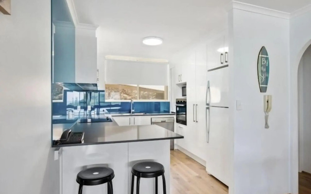The Hill Apartments Currumbin Beach
