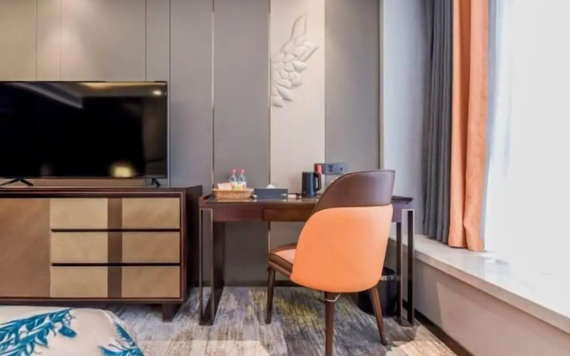 Sanxiafeng Hotel – Guest Rooms – Chongqing