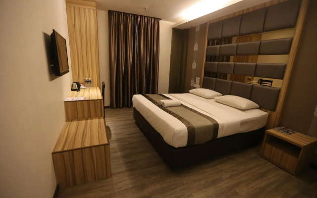Kota Heritage Hotel