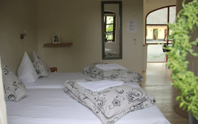 Munkebjerg Bed & Breakfast