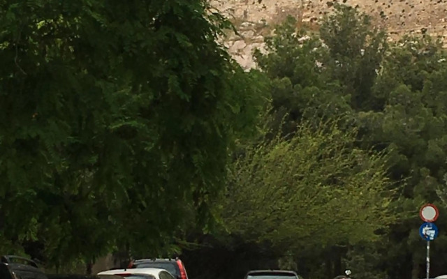 Angel Promachos by Acropolis