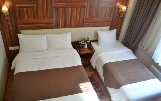 Hotel Fatih Istanbul