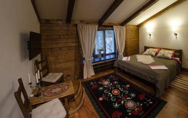 Комплекс отдыха Академия