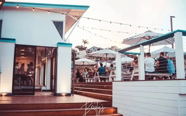 Whitsunday Wanderers Resort