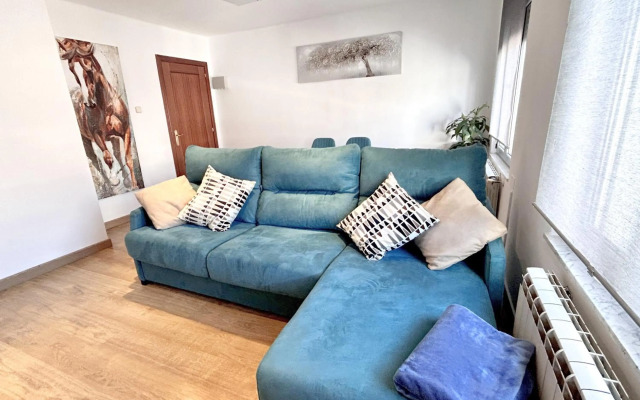 Nuevo: Cerca CENTRO , WIFI y Calefacción