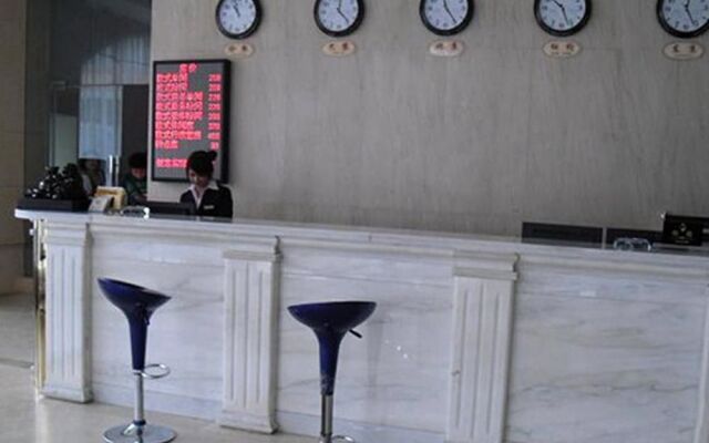 Silver Anhui Guest Houses