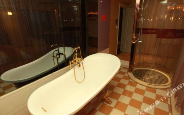 Jinting Hotel (Meishan Dongpo Impression Water Street City Hospital)