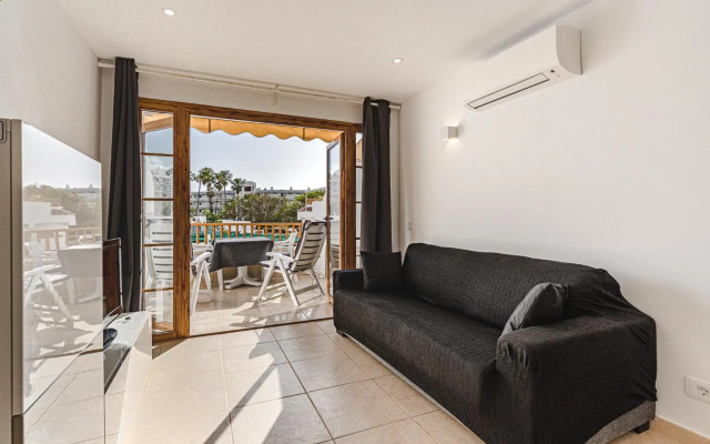 Lovely studio, La Pinta beach, Complex Los Geranios