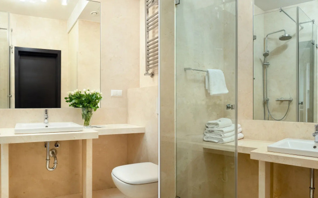 Chopin Apartments Platinum Towers