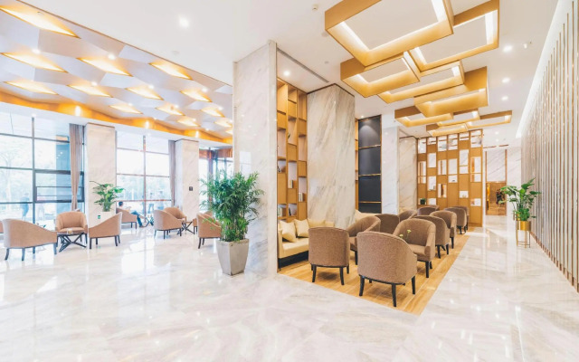 Atour Hotel (Yixing Huankeyuan)