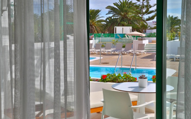Apartamentos Nazaret