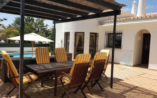 Dunas Douradas Beach Villa by Rentals in Algarve
