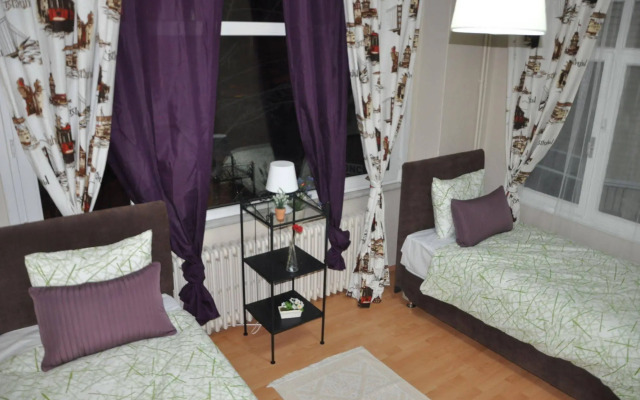 Aksaray Findikzade Fuarev Apartments