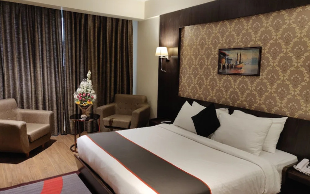 OYO 10192 Hotel Vista Residency