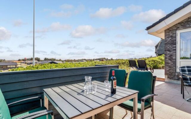 "Abelone" - 300m from the sea in Western Jutland