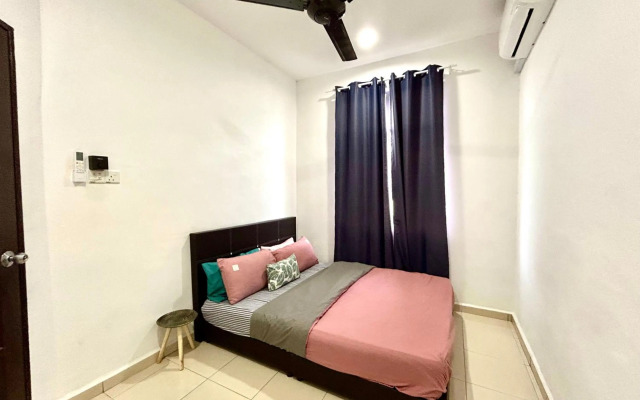 Cozy 288 Entire 3 bedroom House @ Alma Bukit Mertajam