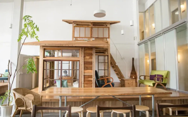 Star Hostel Taipei Main Station