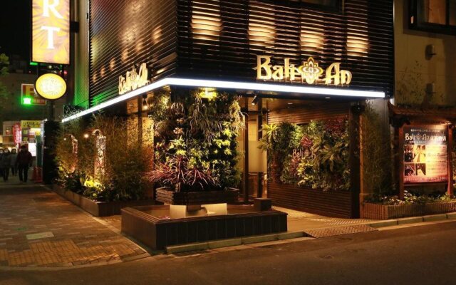 Hotel BaliAn Resort Higashi Shinjyuku