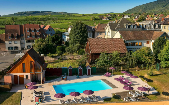 Best Western Plus Hotel & SPA Le Schoenenbourg