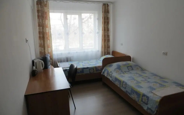 Profsoyuznaya Hotel