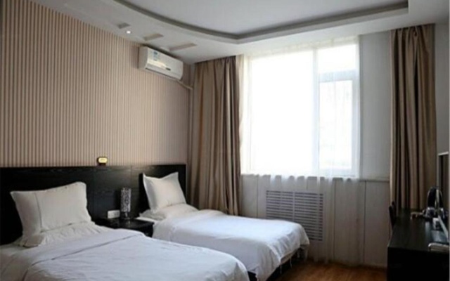 Mei Ke Mei Jia Chain Hotel Tai Yuan Liu Xiang Branch – Guest Rooms – Taiyuan