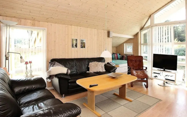 8 Person Holiday Home in Lokken