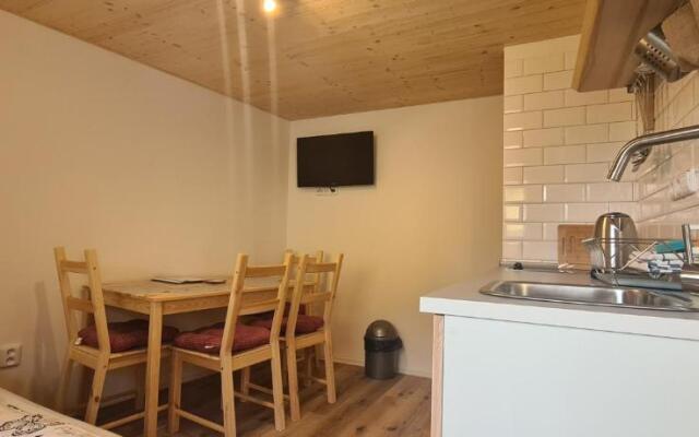 Apartmány Mamut Harrachov