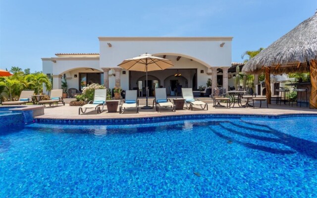 Casa Juan Miguel - 4 Bdrm Luxury Villa in Cabo del Sol