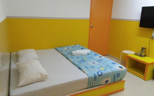 Abby Hotel IGB Tasek