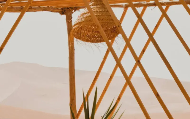 Bohem Camp Merzouga